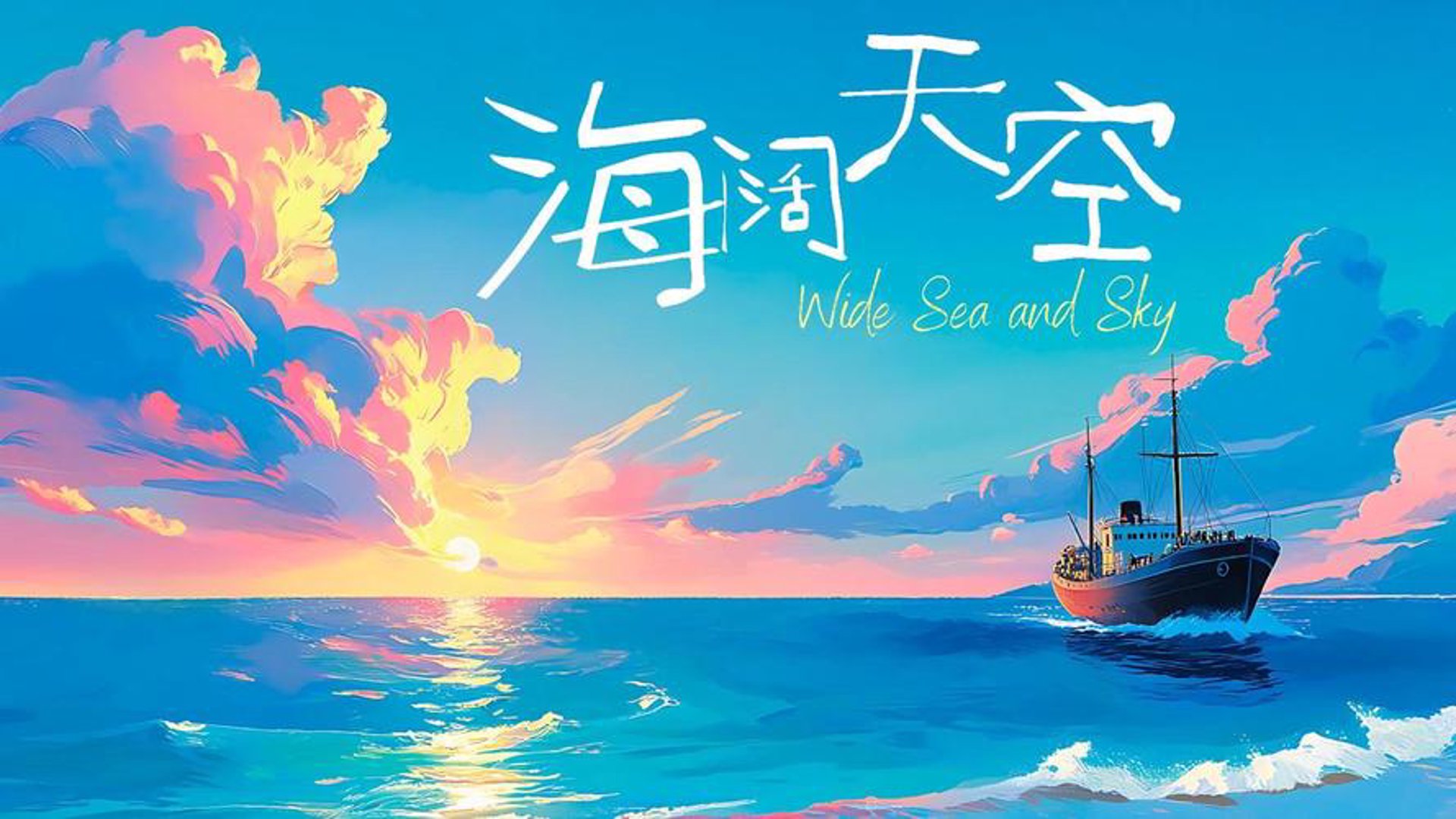 海阔天空旅游