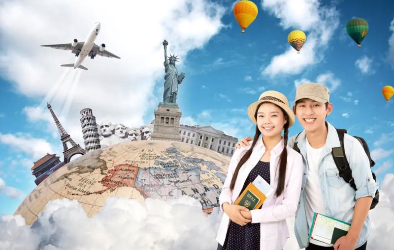 海阔天空:旅行行业的新风向标